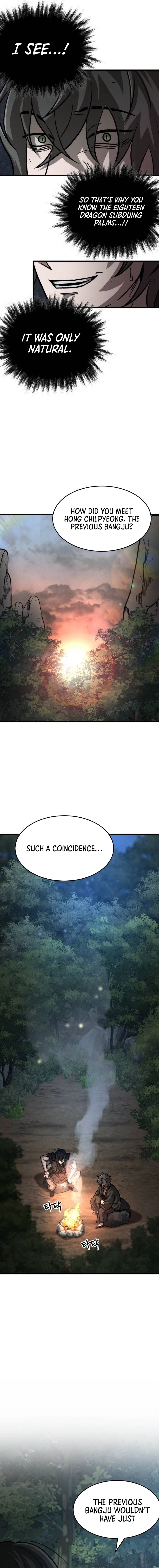 The New Beggars' Sect Chapter 14, page 24 of 25