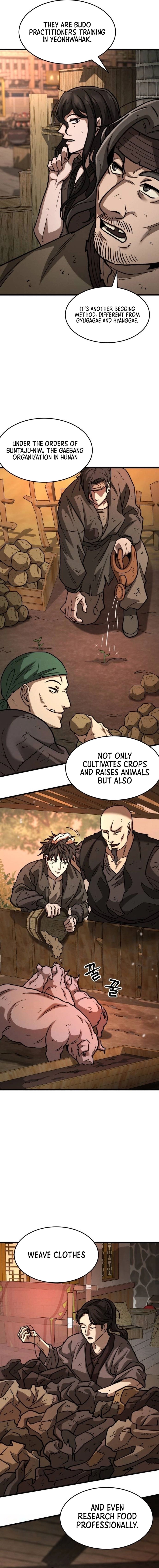 The New Beggars' Sect Chapter 14, page 5 of 25