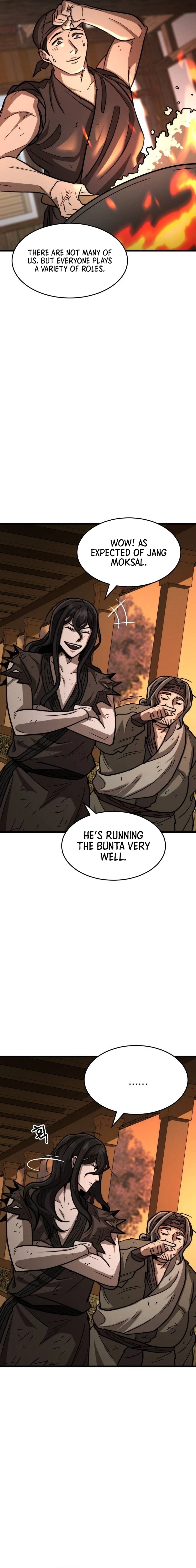 The New Beggars' Sect Chapter 14, page 6 of 25