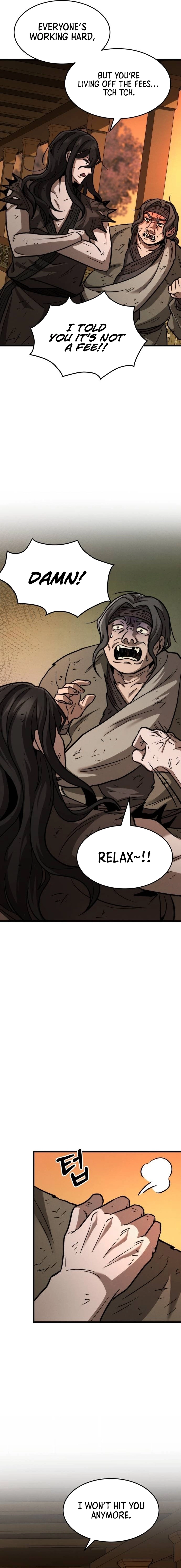 The New Beggars' Sect Chapter 14, page 7 of 25