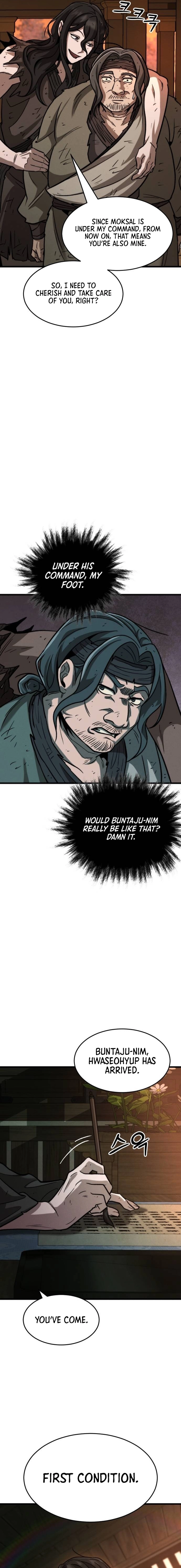 The New Beggars' Sect Chapter 14, page 8 of 25