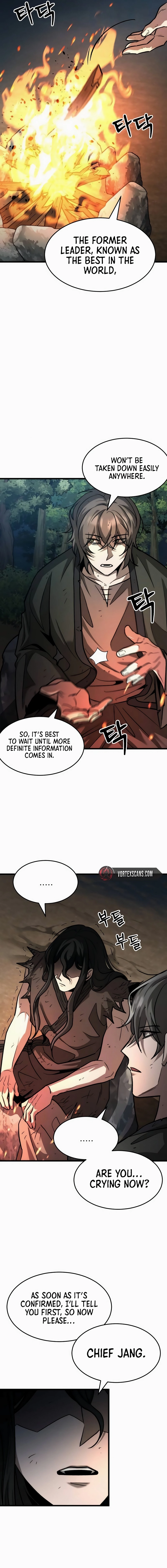 The New Beggars' Sect Chapter 15, page 10 of 27