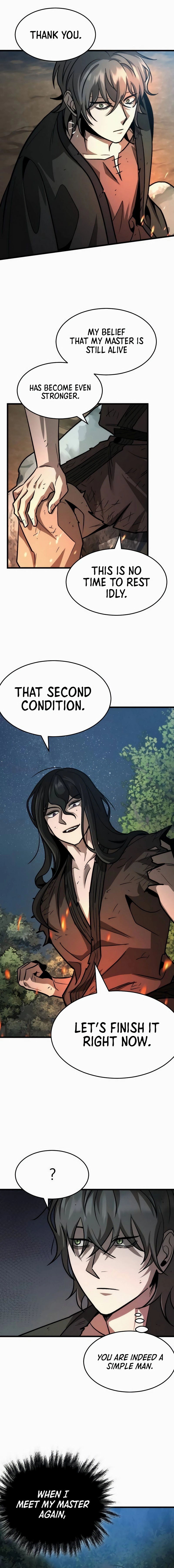 The New Beggars' Sect Chapter 15, page 11 of 27