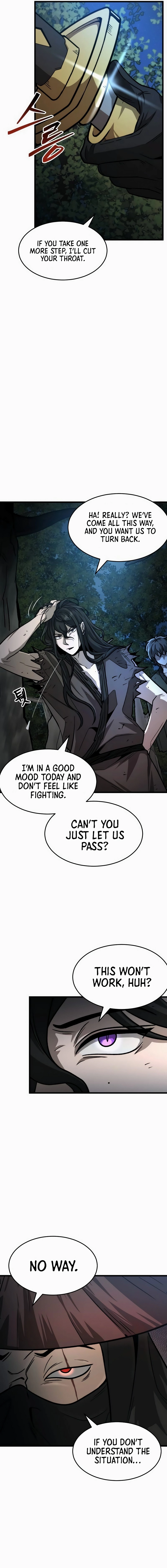 The New Beggars' Sect Chapter 15, page 16 of 27