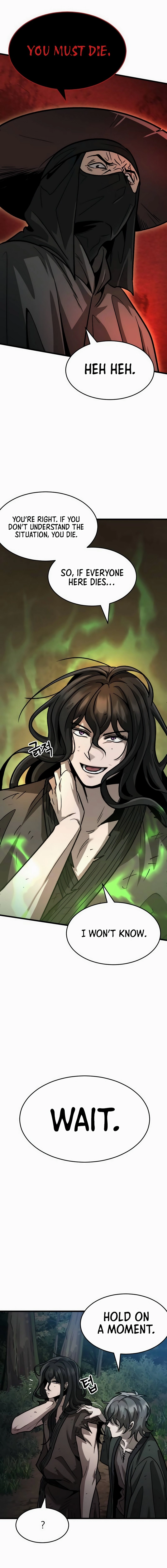 The New Beggars' Sect Chapter 15, page 17 of 27
