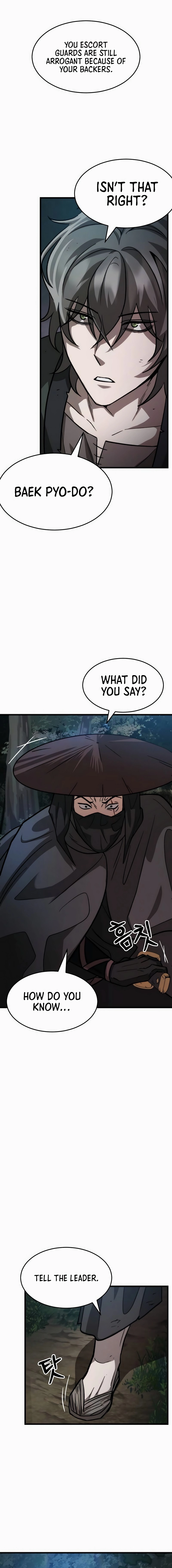 The New Beggars' Sect Chapter 15, page 18 of 27