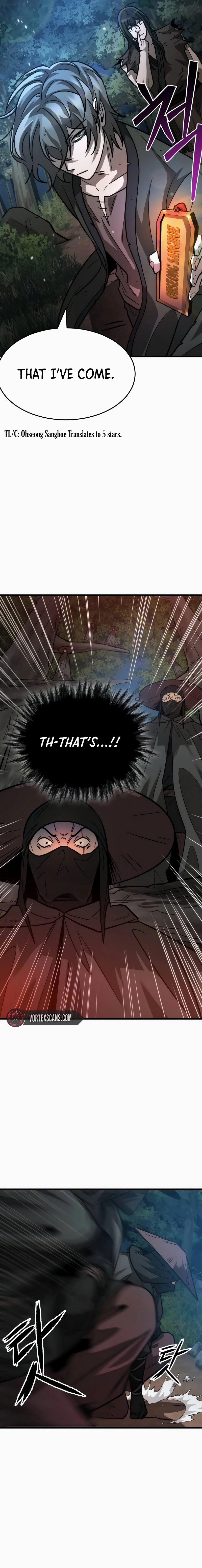 The New Beggars' Sect Chapter 15, page 19 of 27