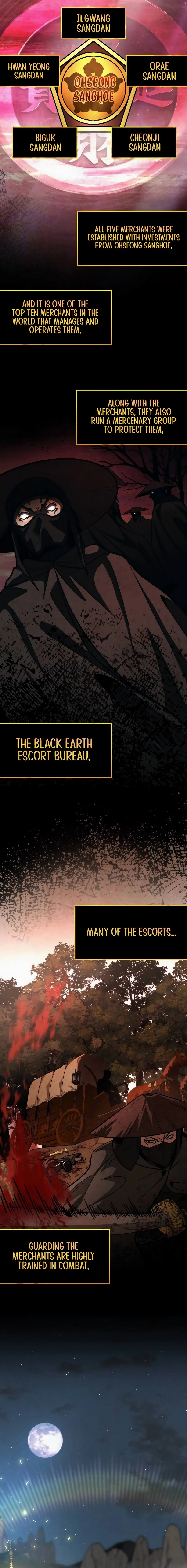 The New Beggars' Sect Chapter 15, page 24 of 27