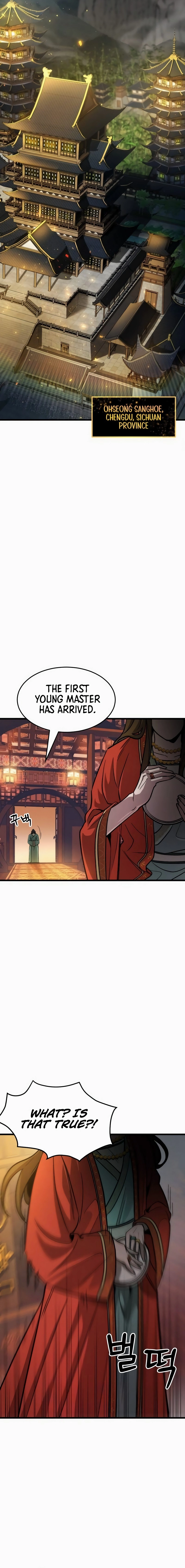 The New Beggars' Sect Chapter 15, page 25 of 27