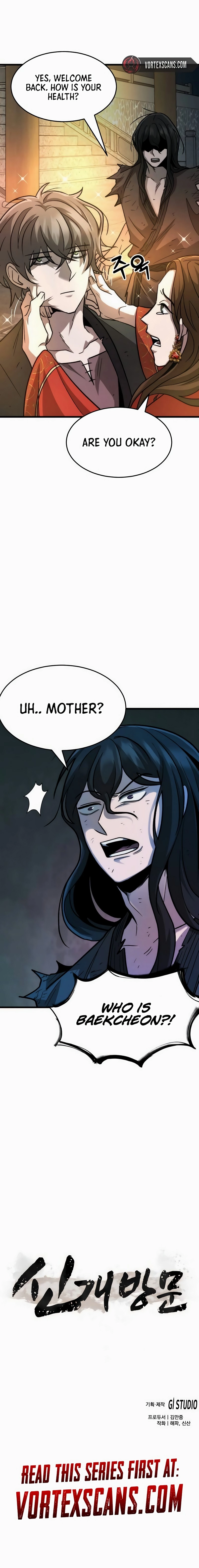 The New Beggars' Sect Chapter 15, page 27 of 27