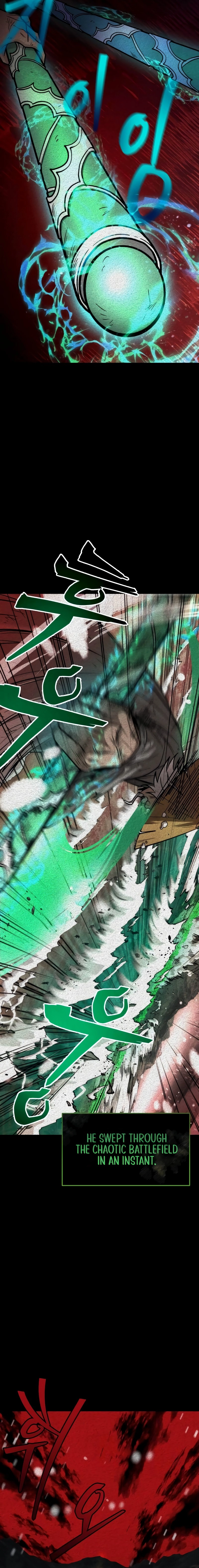 The New Beggars' Sect Chapter 15, page 6 of 27