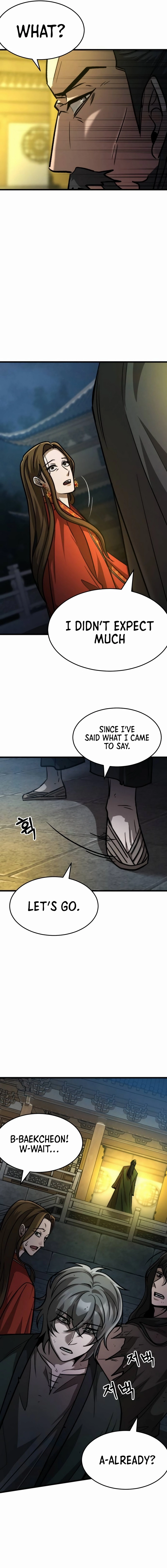 The New Beggars' Sect Chapter 16, page 10 of 31