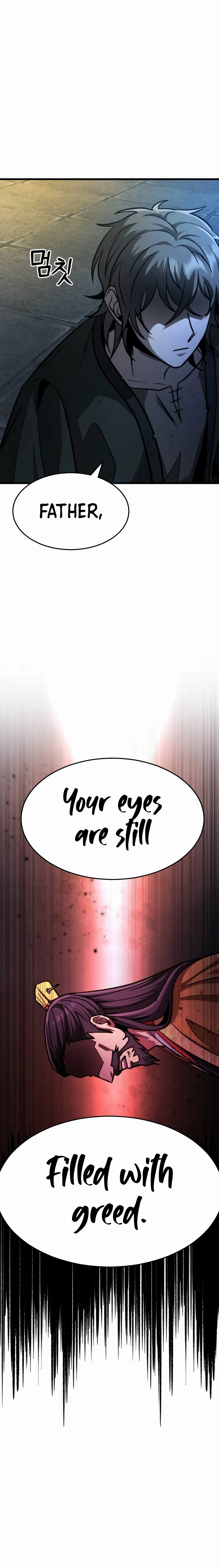 The New Beggars' Sect Chapter 16, page 11 of 31