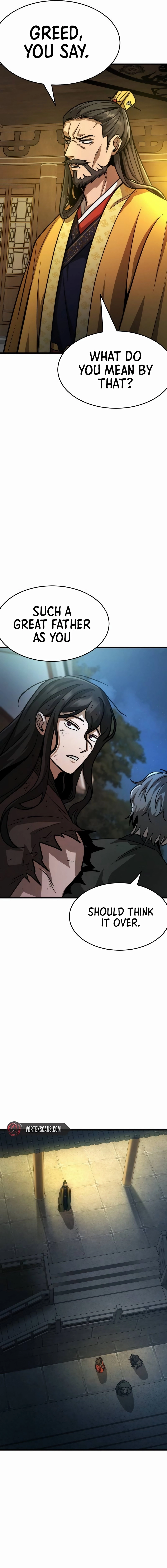 The New Beggars' Sect Chapter 16, page 12 of 31