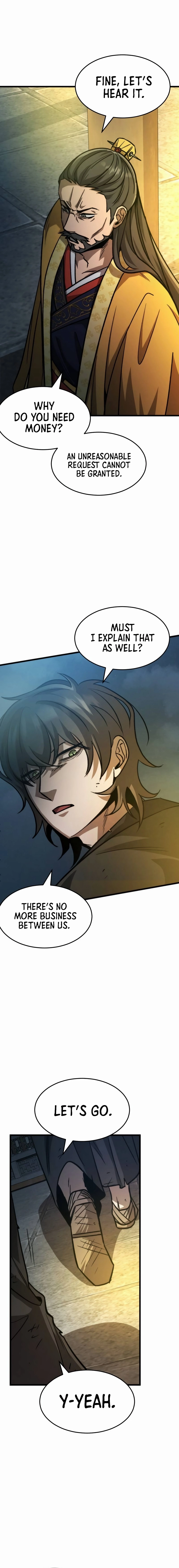 The New Beggars' Sect Chapter 16, page 13 of 31