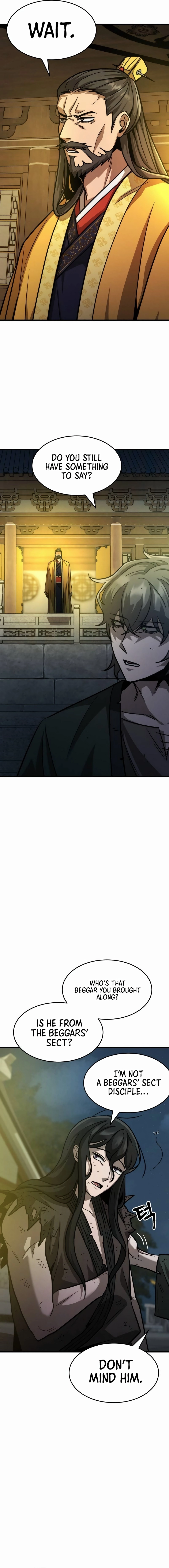The New Beggars' Sect Chapter 16, page 14 of 31