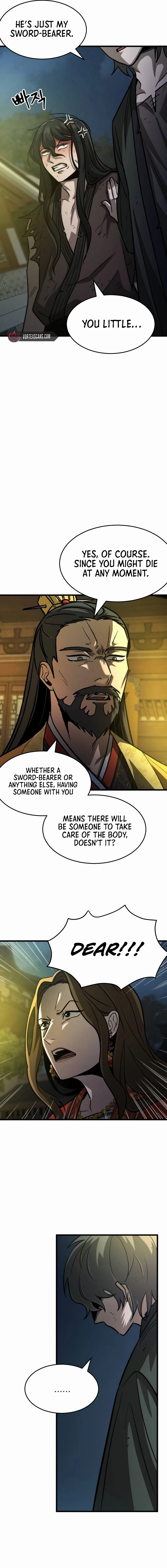 The New Beggars' Sect Chapter 16, page 15 of 31