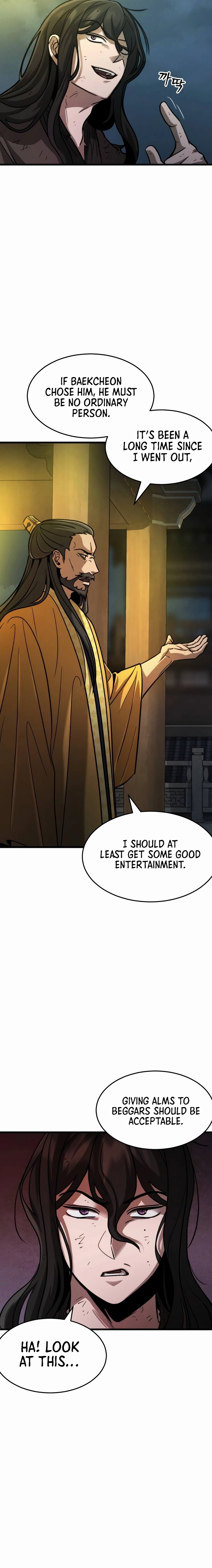 The New Beggars' Sect Chapter 16, page 17 of 31