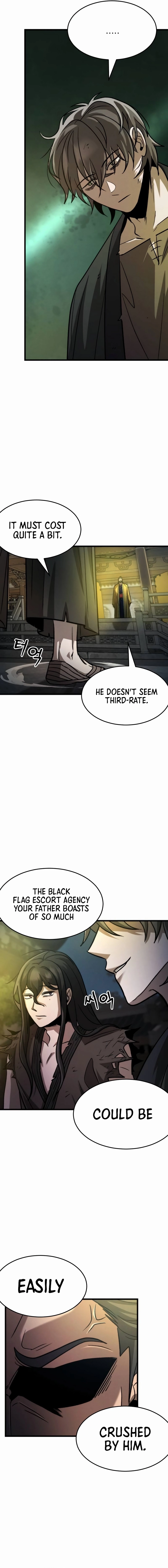 The New Beggars' Sect Chapter 16, page 18 of 31