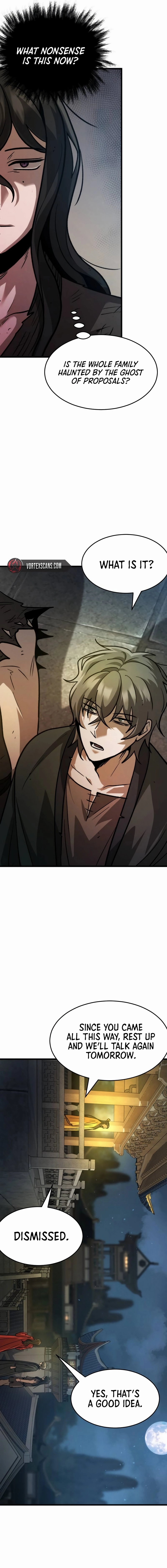 The New Beggars' Sect Chapter 16, page 20 of 31