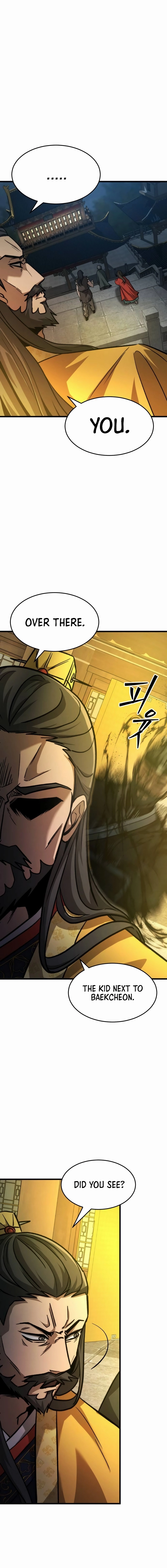The New Beggars' Sect Chapter 16, page 21 of 31