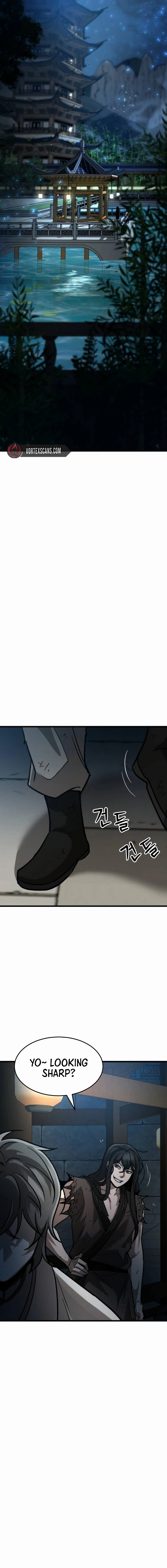 The New Beggars' Sect Chapter 16, page 24 of 31