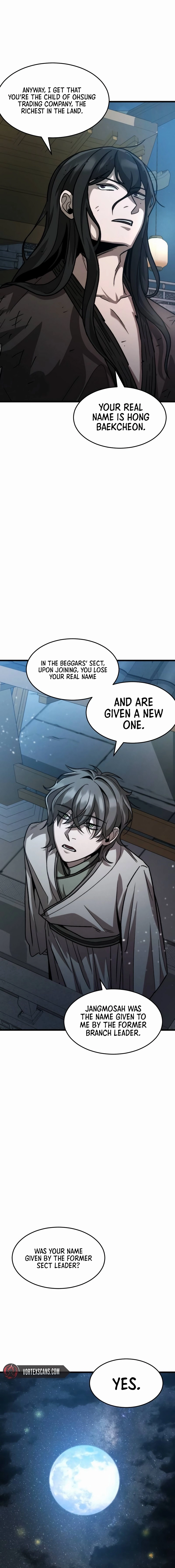 The New Beggars' Sect Chapter 16, page 26 of 31