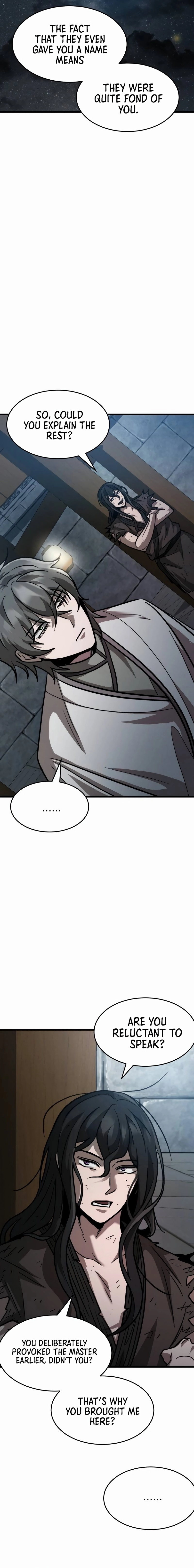 The New Beggars' Sect Chapter 16, page 27 of 31