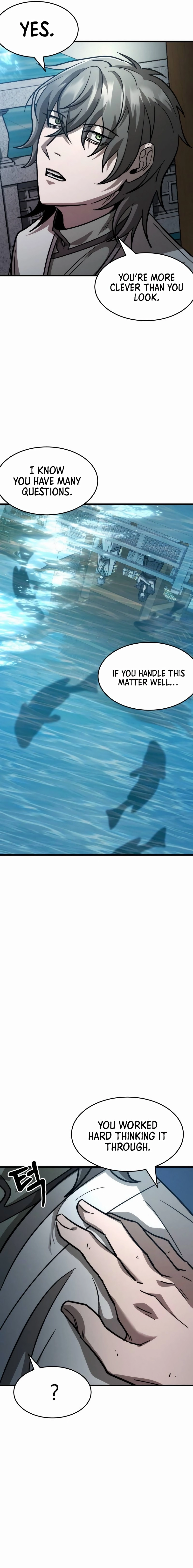 The New Beggars' Sect Chapter 16, page 28 of 31