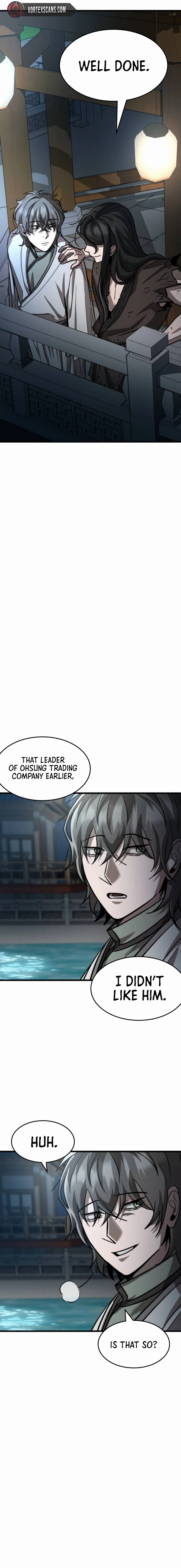 The New Beggars' Sect Chapter 16, page 29 of 31