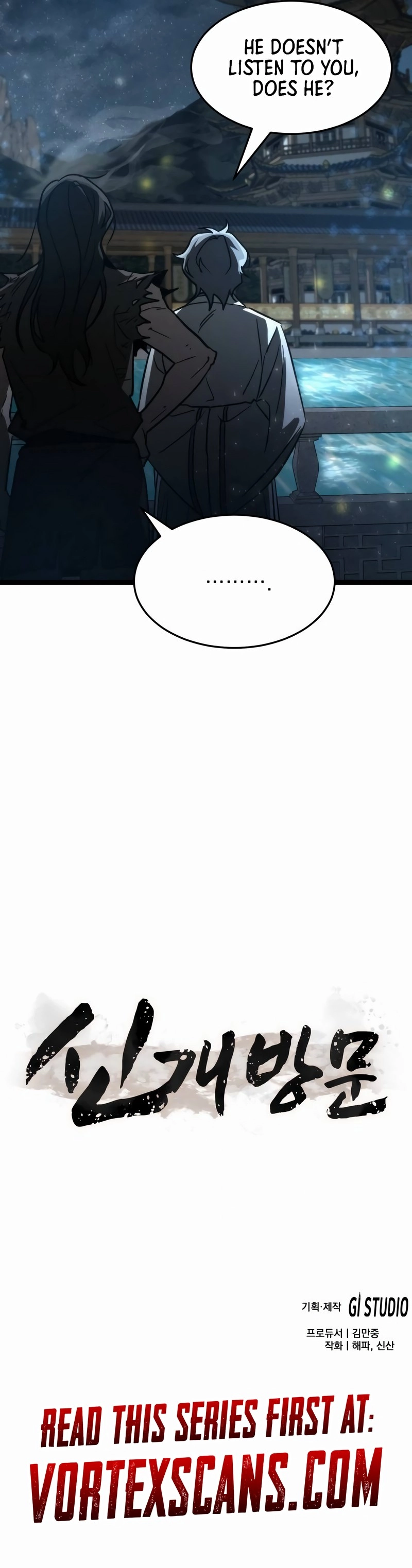 The New Beggars' Sect Chapter 16, page 31 of 31