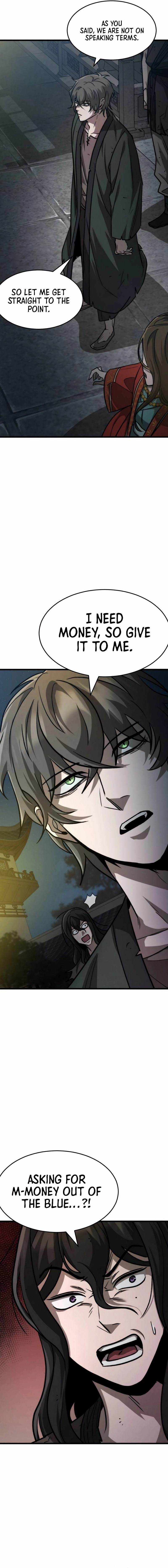 The New Beggars' Sect Chapter 16, page 6 of 31