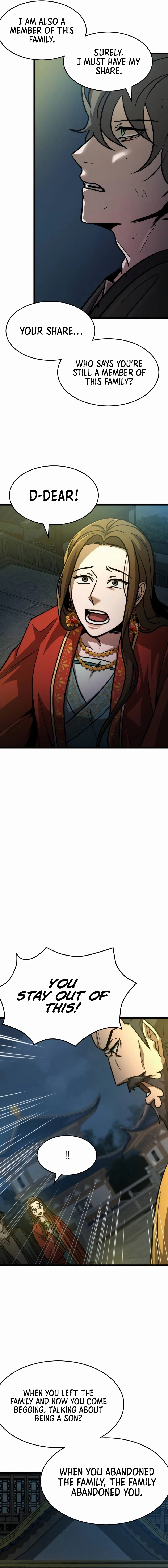 The New Beggars' Sect Chapter 16, page 8 of 31