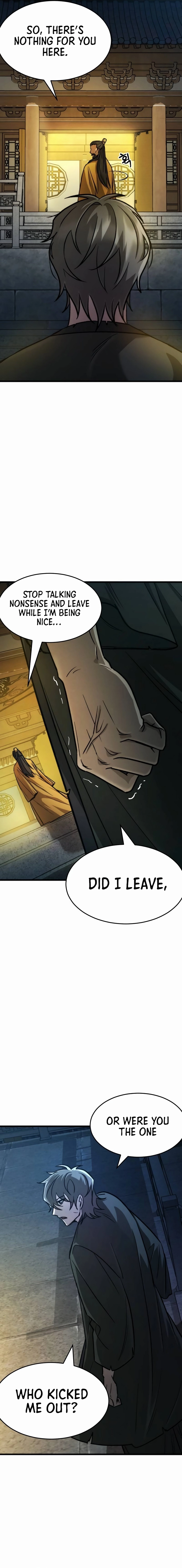 The New Beggars' Sect Chapter 16, page 9 of 31