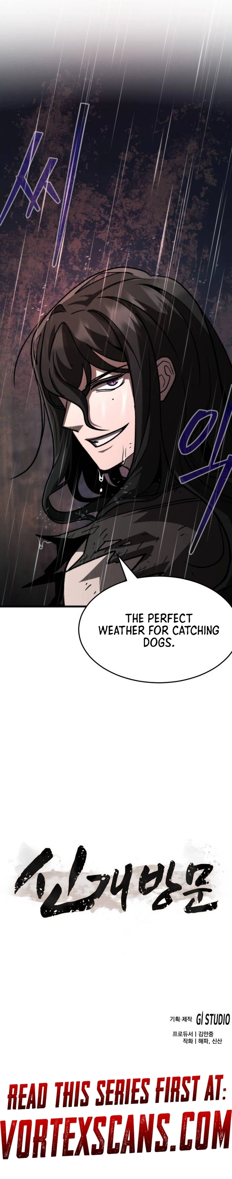 The New Beggars' Sect Chapter 17, page 14 of 14
