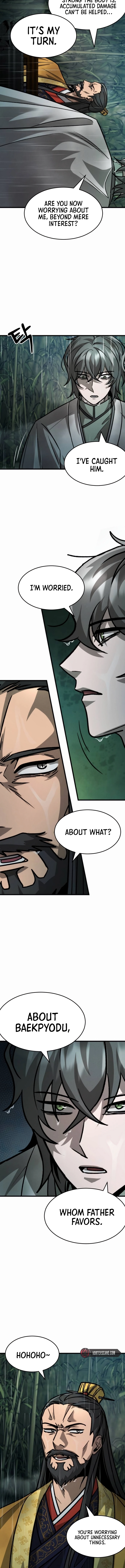 The New Beggars' Sect Chapter 19, page 10 of 17