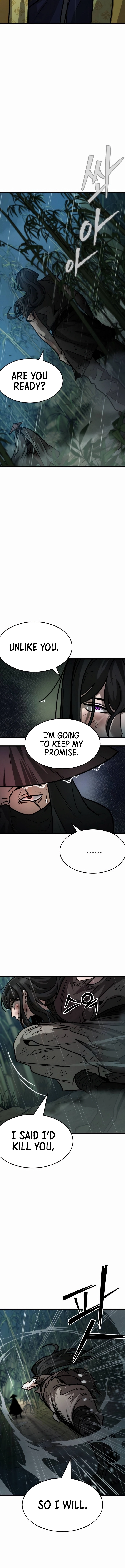 The New Beggars' Sect Chapter 19, page 11 of 17