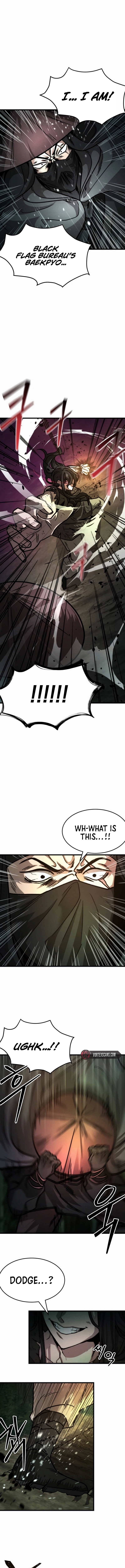 The New Beggars' Sect Chapter 19, page 12 of 17