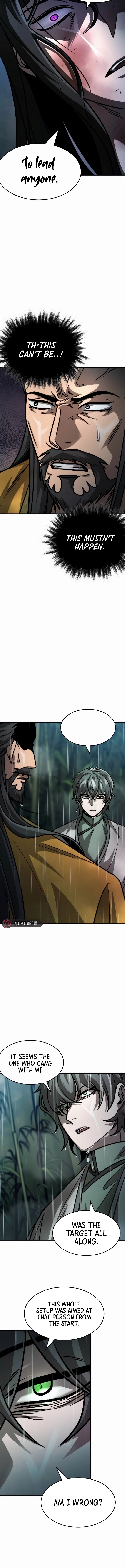 The New Beggars' Sect Chapter 19, page 15 of 17