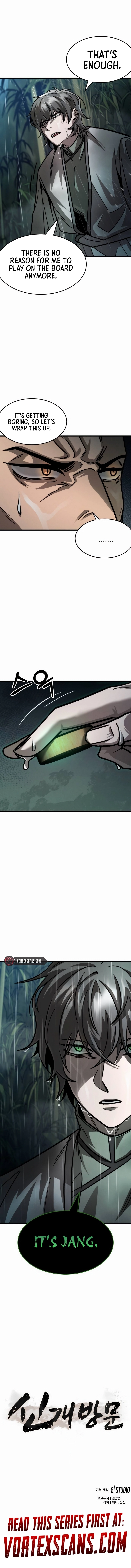 The New Beggars' Sect Chapter 19, page 17 of 17
