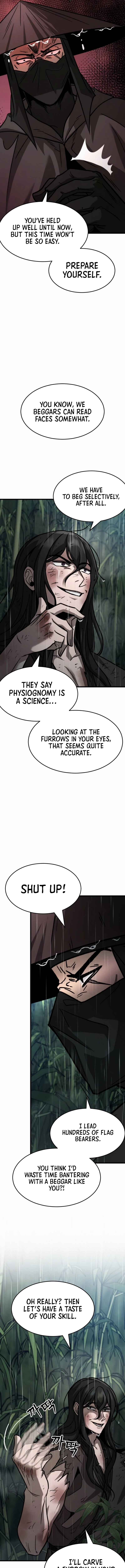 The New Beggars' Sect Chapter 19, page 5 of 17