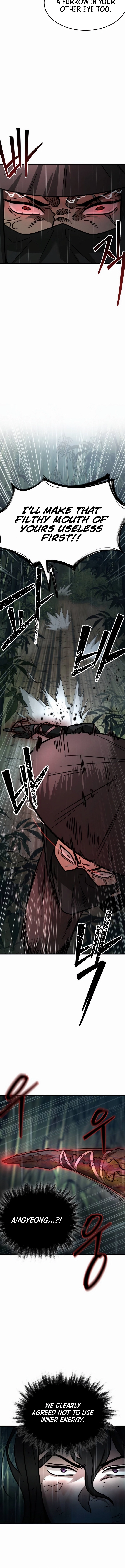 The New Beggars' Sect Chapter 19, page 6 of 17