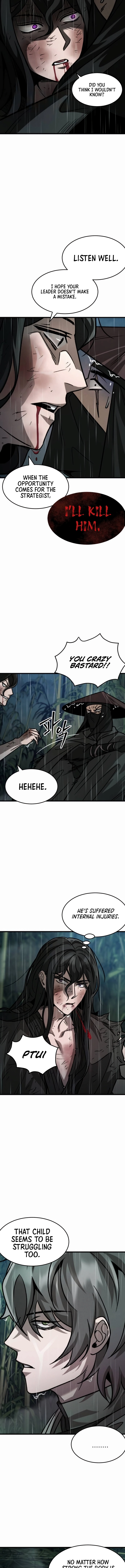 The New Beggars' Sect Chapter 19, page 9 of 17