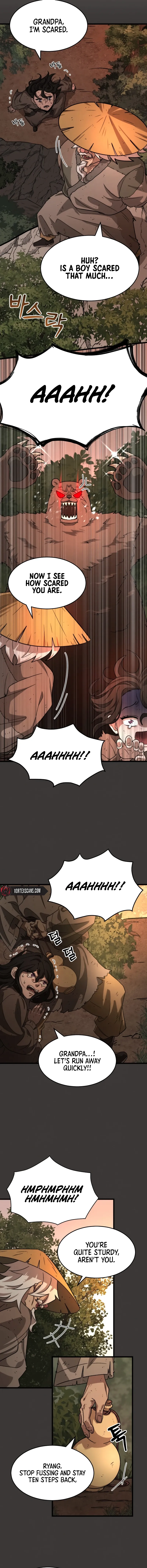 The New Beggars' Sect Chapter 2, page 10 of 18