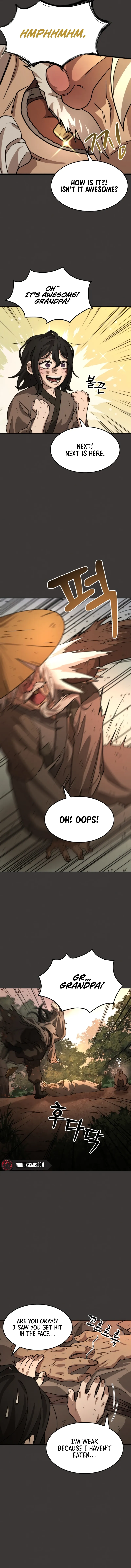 The New Beggars' Sect Chapter 2, page 12 of 18