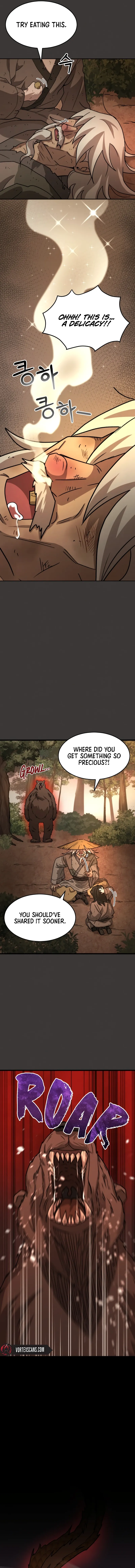 The New Beggars' Sect Chapter 2, page 13 of 18