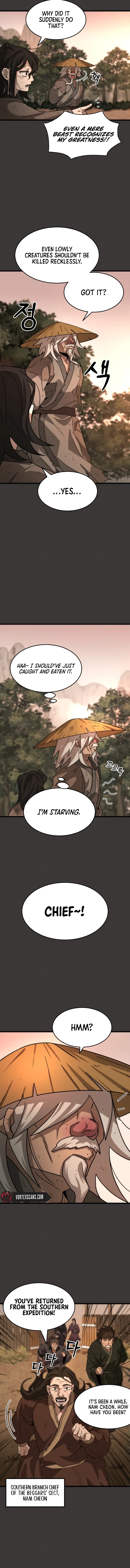 The New Beggars' Sect Chapter 2, page 15 of 18