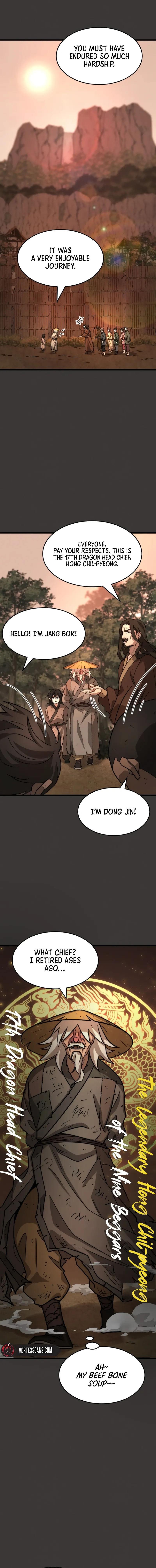 The New Beggars' Sect Chapter 2, page 16 of 18