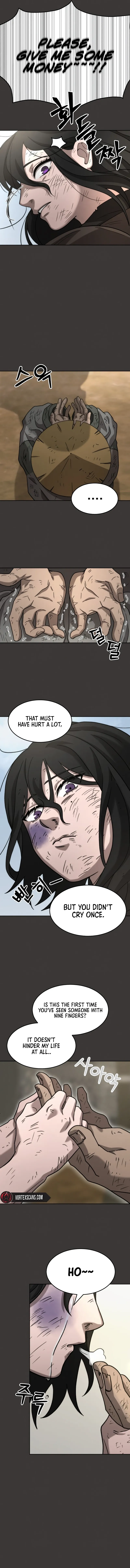 The New Beggars' Sect Chapter 2, page 6 of 18