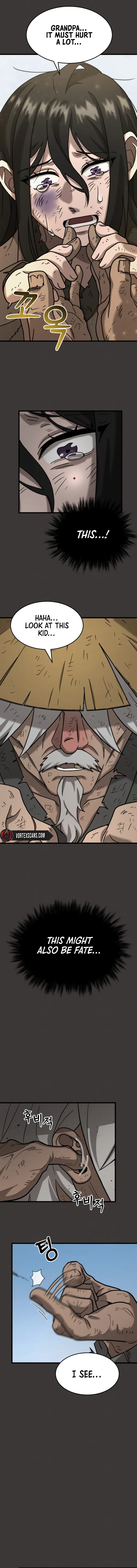 The New Beggars' Sect Chapter 2, page 7 of 18